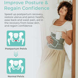 2 in 1 Premium Bamboo Corset