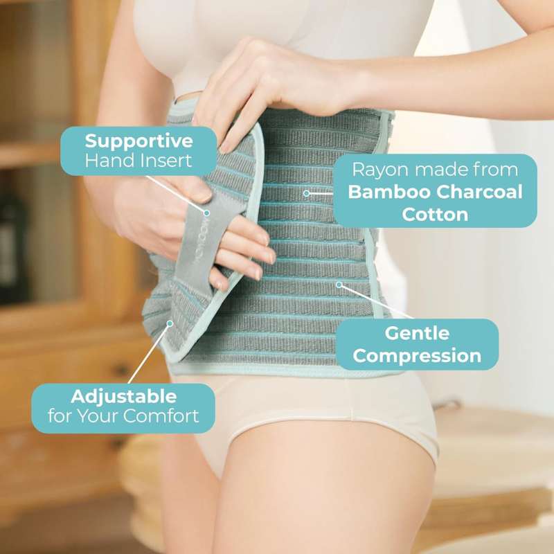 2 in 1 Premium Bamboo Corset